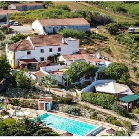 Quinta Laranja Hotel Alvorninha Bagian luar foto