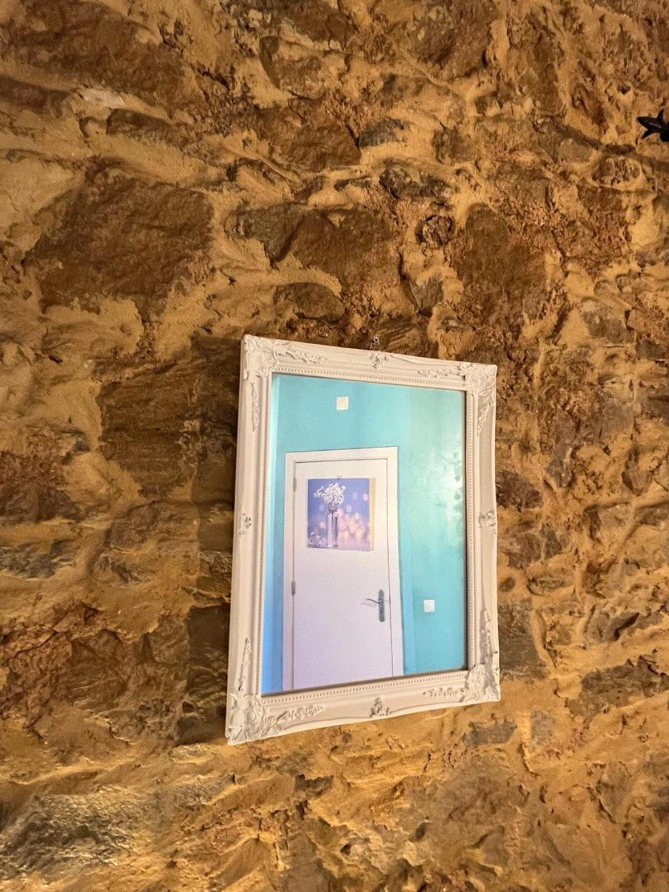 Quinta Laranja Hotel Alvorninha Bagian luar foto