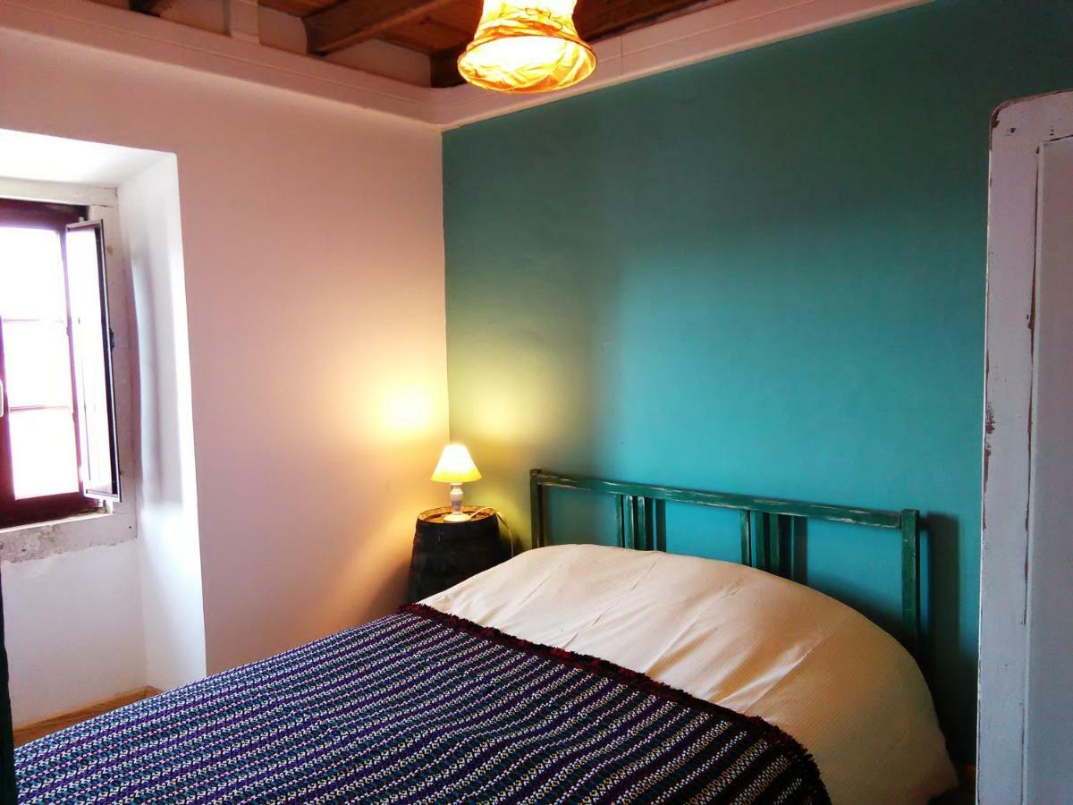 Quinta Laranja Hotel Alvorninha Bagian luar foto
