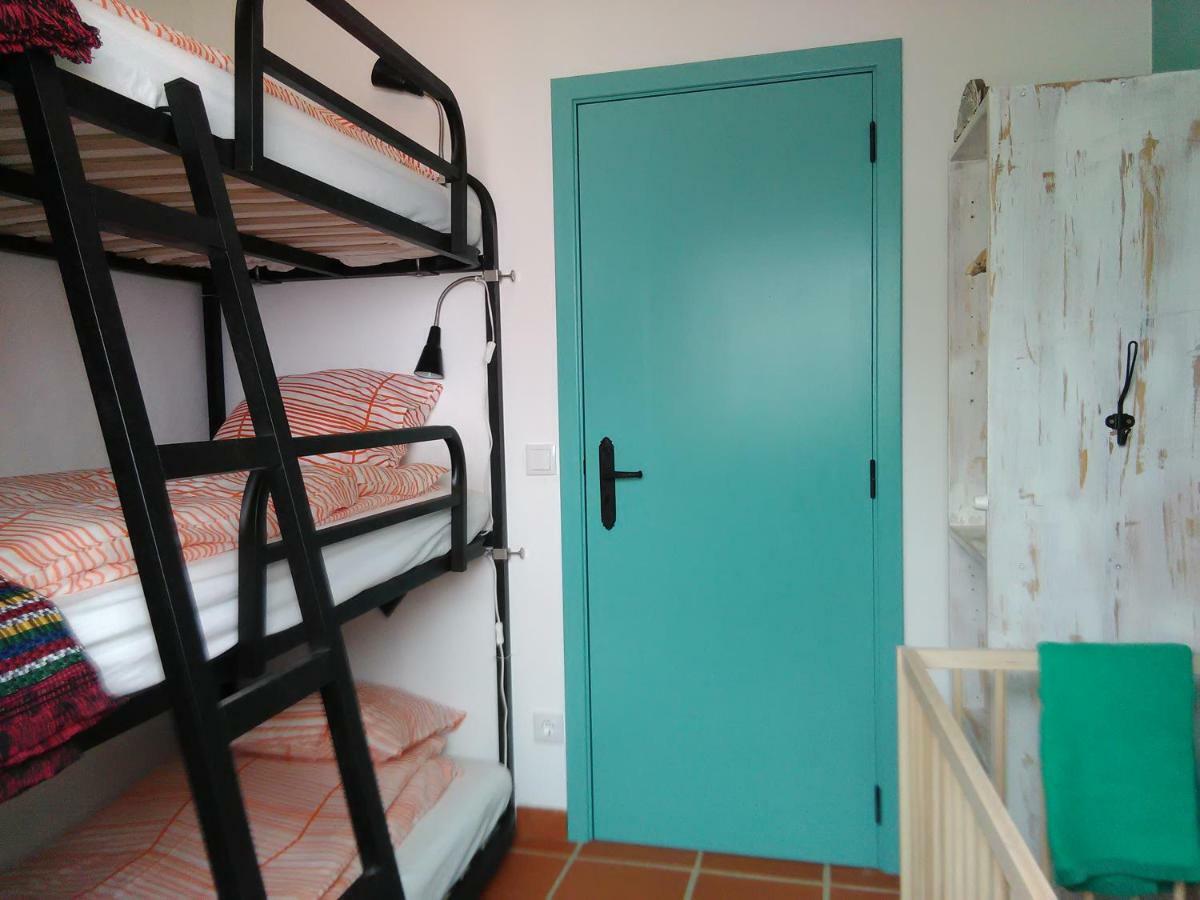 Quinta Laranja Hotel Alvorninha Bagian luar foto