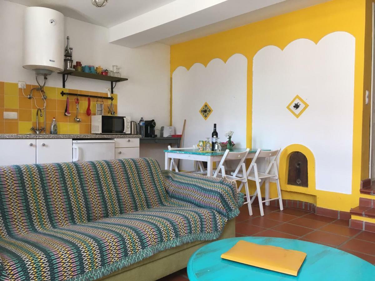 Quinta Laranja Hotel Alvorninha Bagian luar foto