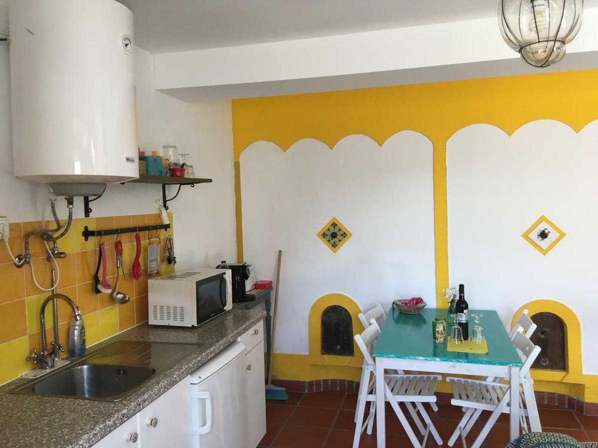 Quinta Laranja Hotel Alvorninha Bagian luar foto
